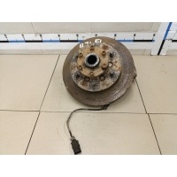 Кулак поворотный передний левый HYUNDAI Terracan 2001-2007 56710H1000
