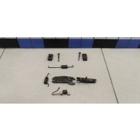 К-кт установочный задних колодок NISSAN Juke (F15) 2011> 44200CY001