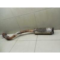 Приемная труба глушителя Chevrolet Lacetti 2003-2013 96490132