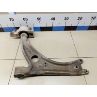 Рычаг передний нижний левый VW Tiguan 2011-2016 5N0407151