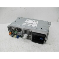 Citroen c4 b7 10 - 18 блок радио навигация smeg 9812724680