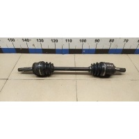 Полуось передняя левая KIA RIO 2011-2017 495001R000