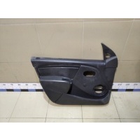 Обшивка двери передней левой RENAULT Logan 2005-2014 6001551499