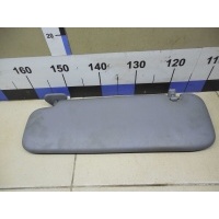 Козырек солнцезащитный (внутри) TOYOTA Land Cruiser (100) 1998-2007 7431060850B0