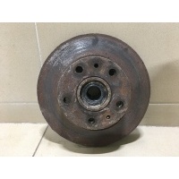 Диск тормозной передний не вентилируемый CITROEN Jumper 1994-2002 4246J9
