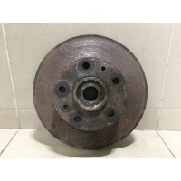 Диск тормозной передний не вентилируемый CITROEN Jumper 1994-2002 4246J9