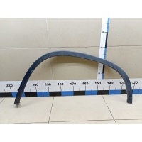 Накладка заднего крыла левого VW Tiguan 2007-2011 5N0854819B9B9