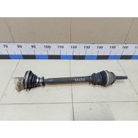 Полуось передняя левая RENAULT Logan 2005-2014 6001548102