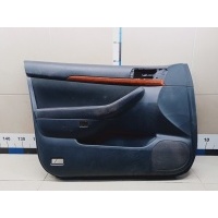 Обшивка двери передней левой TOYOTA Avensis II 2003-2008 6762005570B1