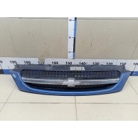 Решетка радиатора Chevrolet Lacetti 2003-2013 96547127