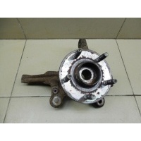 Кулак поворотный передний левый Chevrolet Aveo (T300) 2011> 94524968
