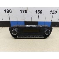 Блок управления климатической установкой VW Polo (Sed RUS) 2011> 6R0907044J