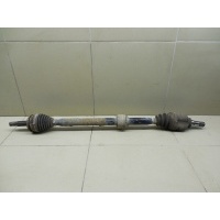 Полуось передняя правая TOYOTA Corolla E15 2006-2013 4341002570