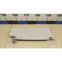Козырек солнцезащитный (внутри) VW Polo (Sed RUS) 2011> 6R0857551K2F4