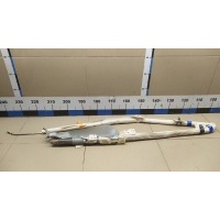Подушка безопасности боковая (шторка) VW Tiguan 2007-2011 5N0880741G