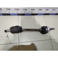 Полуось передняя левая Datsun On-Do 2014> 391015PA0B