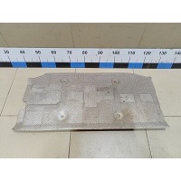 Экран тепловой NISSAN Qashqai (J10) 2006-2014 74772JD00A