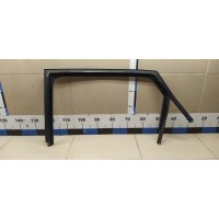 Уплотнитель стекла двери VW Polo (Sed RUS) 2011> 6RU839431C5ap