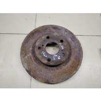 Диск тормозной передний вентилируемый TOYOTA RAV 4 2013-2019  4351242100