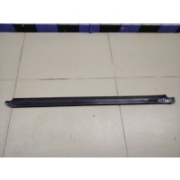 Накладка стекла заднего левого RENAULT Duster 2012> 828213416R