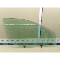 Стекло двери передней правой NISSAN Qashqai (J10) 2006-2014 80300JD000