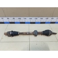 Полуось передняя правая RENAULT Logan 2005-2014 8200985007
