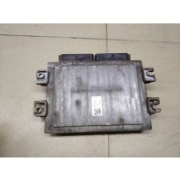 Блок управления двигателем RENAULT Clio/Symbol 1998-2008 8200326391