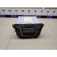 Магнитола HYUNDAI Solaris 2010-2017 961704L050RDR