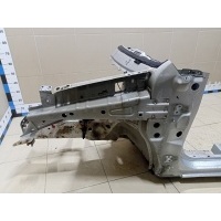 Лонжерон передний левый FORD Fusion 2002-2012 1527179