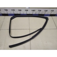 Уплотнитель стекла двери TOYOTA Fortuner 2015> 681420K090