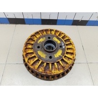 Барабан тормозной NISSAN Almera (G15) 2013> 4320000Q0K