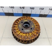 Барабан тормозной NISSAN Almera (G15) 2013> 4320000Q0K