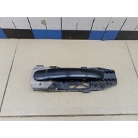 Ручка двери передней наружная левая VW Tiguan 2007-2011 5N0837885H