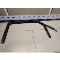 Уплотнитель стекла двери VW Polo (Sed RUS) 2011> 6RU839431C5ap