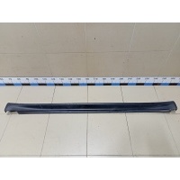 Накладка на порог (наружная) NISSAN Juke (F15) 2011> 768511KA6A