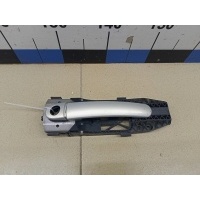 Ручка двери передней наружная левая VW Polo (Sed RUS) 2011> 5N0837205MGRU