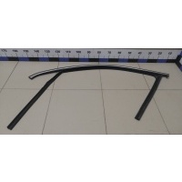 Направляющая стекла двери VW Tiguan 2011-2016 5N0837431G5AP