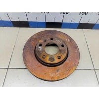 Диск тормозной передний вентилируемый RENAULT Duster 2012> 402066300R