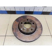 Диск тормозной передний вентилируемый RENAULT Duster 2012> 402066300R