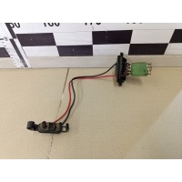 Резистор отопителя RENAULT Megane II 2002-2009 7701207717