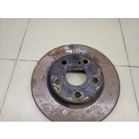Диск тормозной передний вентилируемый TOYOTA Corolla E15 2006-2013 4351212670