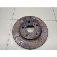 Диск тормозной передний вентилируемый TOYOTA Corolla E15 2006-2013 4351212670