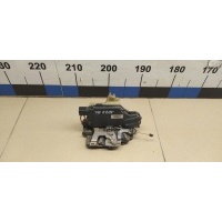 Замок двери задней левой SKODA Octavia (A4 1U-) 2000-2011 3B4839015M