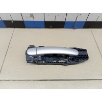 Ручка двери передней наружная правая VW Polo (Sed RUS) 2011> 5N0837205MGRU