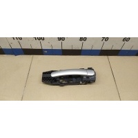 Ручка двери задней наружная левая VW Polo (Sed RUS) 2011> 5N0837205MGRU
