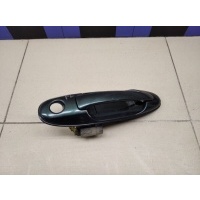 Ручка двери передней наружная левая TOYOTA Land Cruiser (100) 1998-2007 6922060070G0