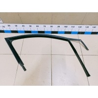 Уплотнитель стекла двери VW Polo (Sed RUS) 2011> 6RU837432B5AP