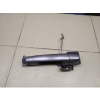 Ручка двери передней наружная правая TOYOTA Corolla E15 2006-2013 6920152040