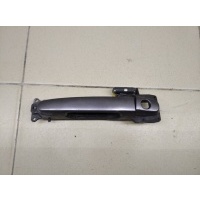Ручка двери передней наружная левая TOYOTA Corolla E15 2006-2013 6920252020