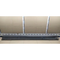 Накладка на порог (наружная) MITSUBISHI ASX 2010-2016 6512A507XA